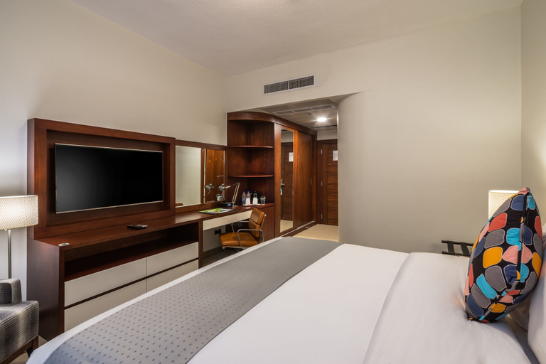 Bedroom 3, Al Reem Village Hotel, Al Jubail