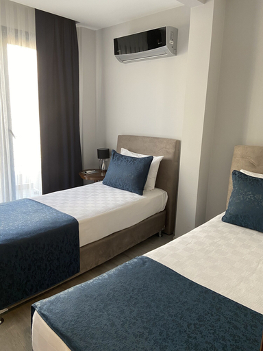 Bedroom 3, Liberi Hotel Taksim, Beyoğlu
