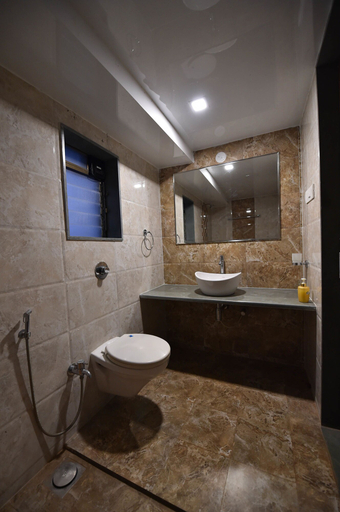Bathroom 4, The Kanila Resort, Raigarh