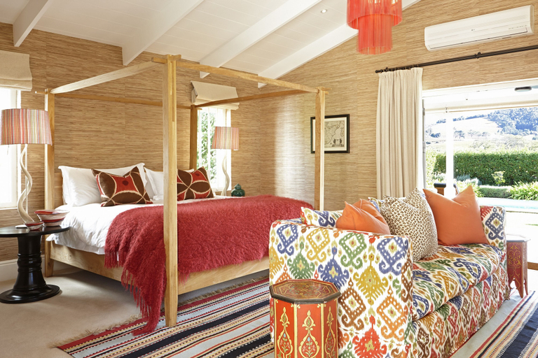 Bedroom 4, La Clé Village, Cape Winelands