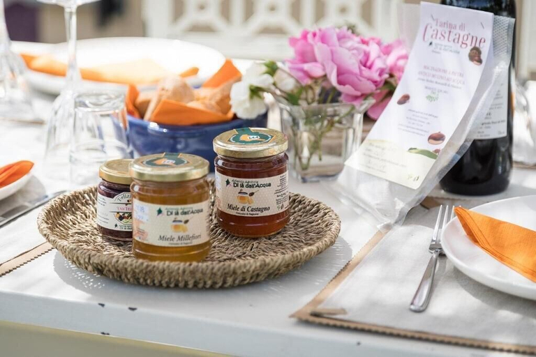Food & Drinks 5, Podere Groppini, Massa Carrara