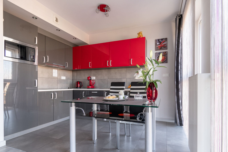 Others 5, Apartment Metropolia typu deluxe Airport, Warsaw
