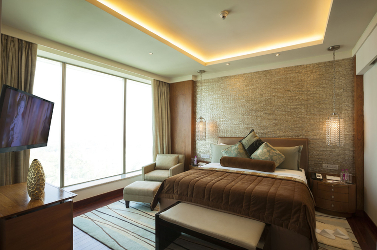 Bedroom 4, Vivanta Coimbatore, Coimbatore