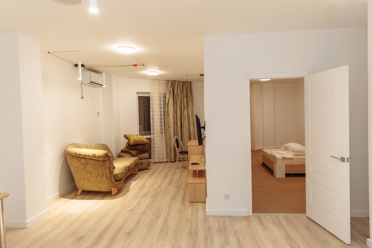 Bedroom 3, SULO Apartments, Atyrau