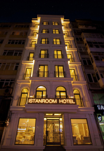Exterior & Views 2, Istanroom By Keo, Şişli