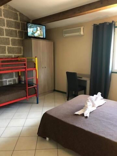 Bedroom 4, Hôtel Clair de Lune, Corse-du-Sud