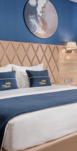 Bedroom 3, GOLD inn GARDEN, Krasnodar gorsovet