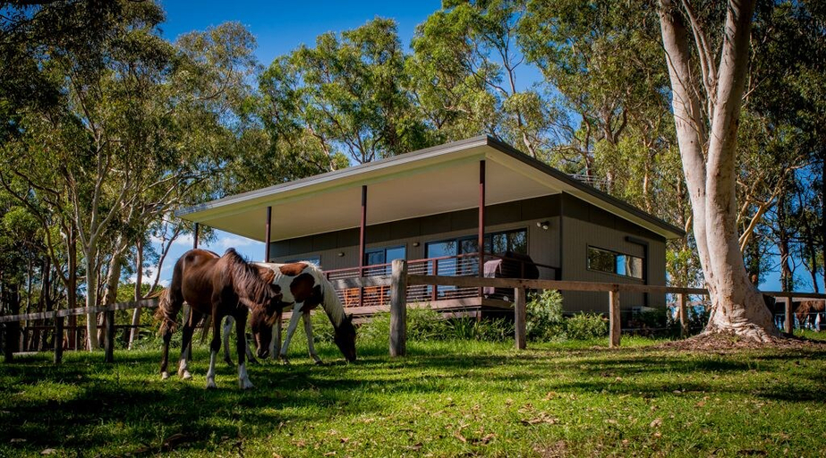 Exterior & Views 2, Glenworth Valley Outdoor Adventures, Gosford - West