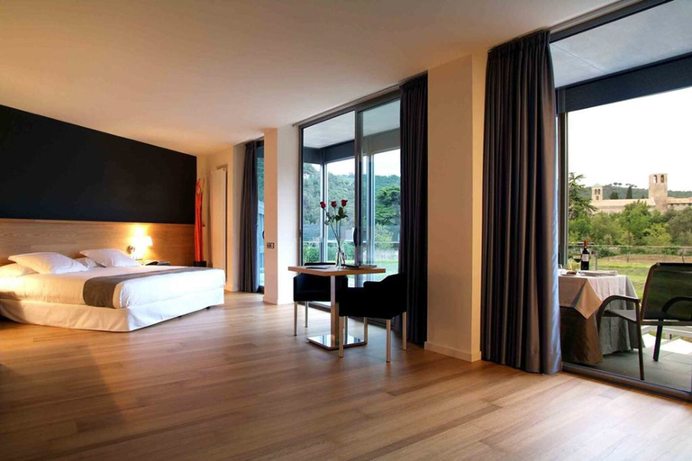 Bedroom 4, Hotel Món Sant Benet, Barcelona