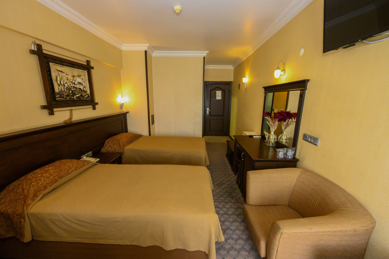 Bedroom 3, Karen Hotel, Marmaris