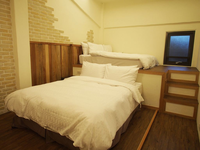 Bedroom 3, Just Hi Seaview B&B, Pingtung