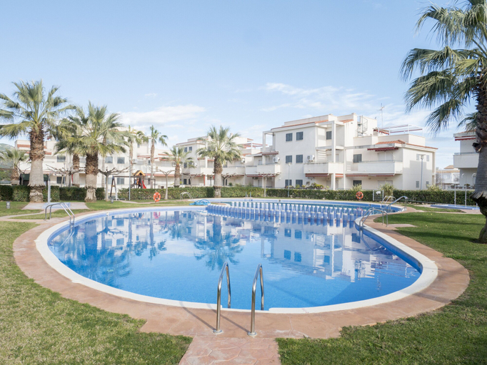 Sport & Beauty 4, Apartamentos Marineu Arenas, Castellón