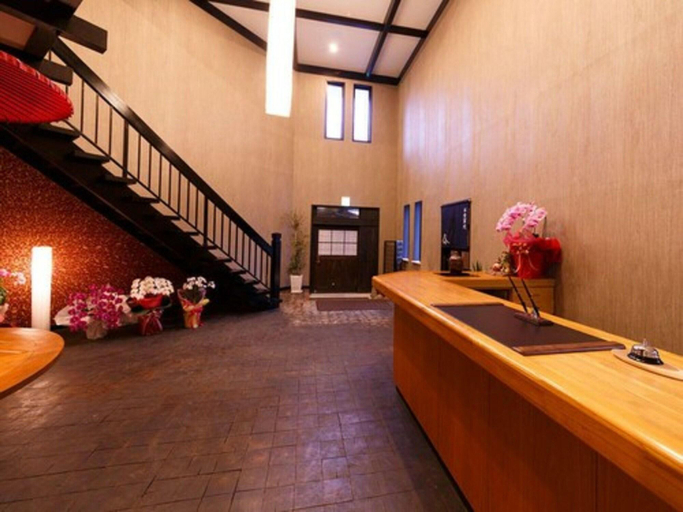 Public Area 2, Yufuin Ryokan Seikoen, Yufu