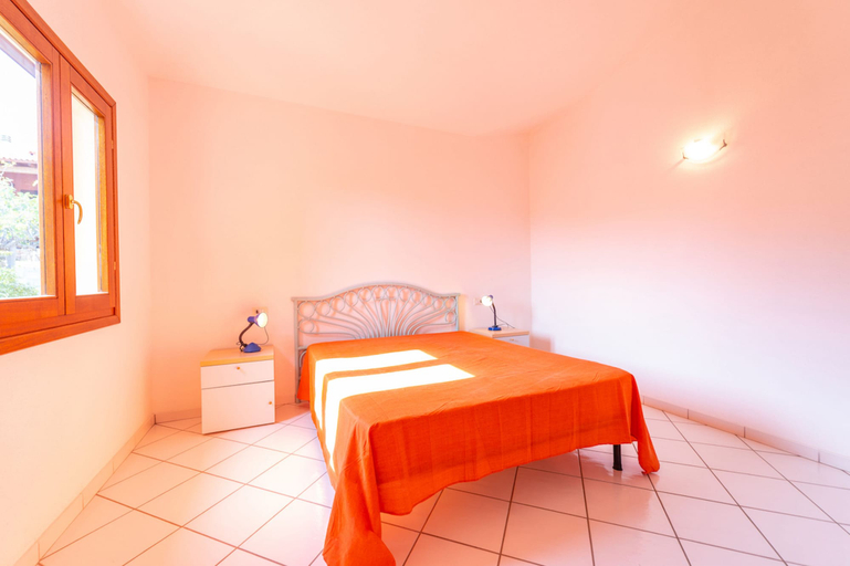 Bedroom 2, Appartamenti Citai a San Teodoro, Nuoro