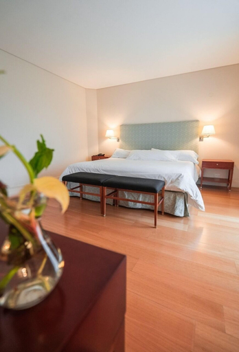 Bedroom 3, Finca Hermitage, Maipú