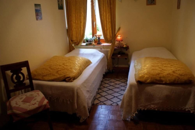 Bedroom 4, Ferme Schrutt-Tisserand, Haut-Rhin