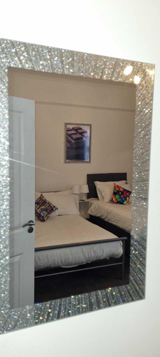 Bedroom 3, CHOCO'S, Plymouth