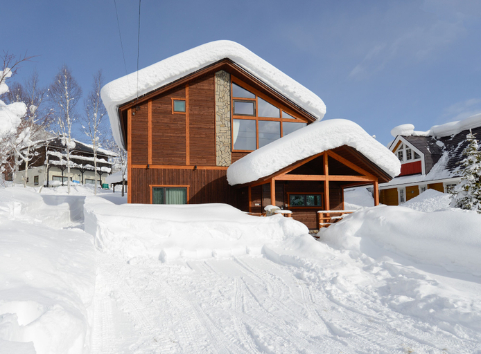 Exterior & Views 2, Tahoe Lodge by H2 Life, Kutchan