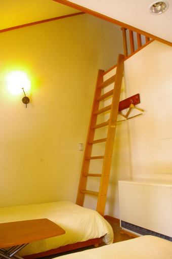 Bedroom 4, Forest Resort Cosmos, Fujikawaguchiko