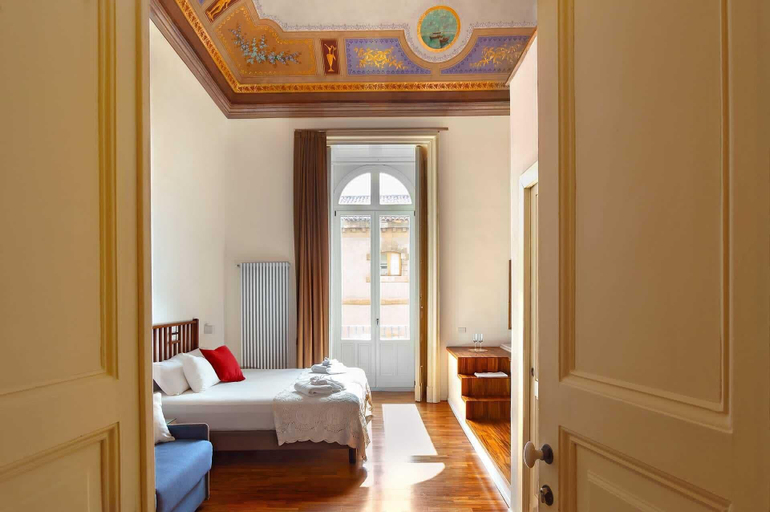 Bedroom 4, Naca Suite, Catania