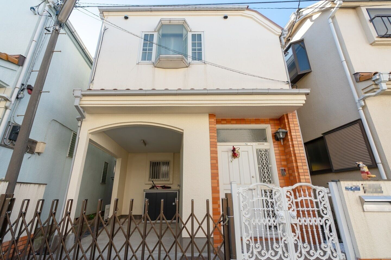 Exterior & Views, K&K Jujo House, Kita