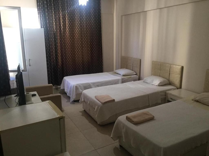 Bedroom 3, Lion Akarsu Apart Hotel, Alanya