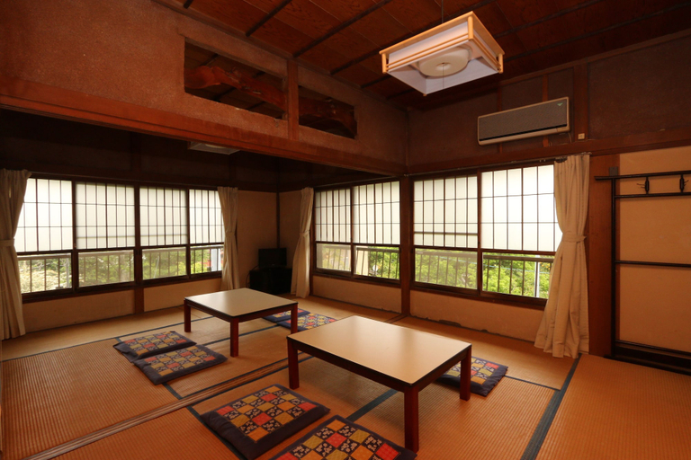 Others 5, Seizanso, Minamibōsō