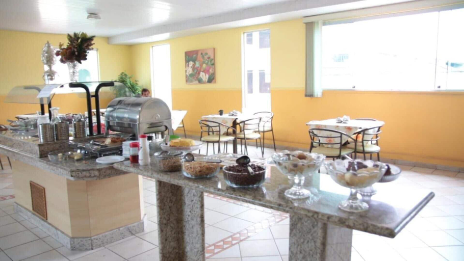 Food & Drinks 5, Oly Plaza Hotel, Piracicaba