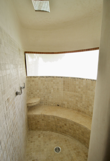 Bathroom 5, Akalki Hotel y Centro Holistico, Othón P. Blanco