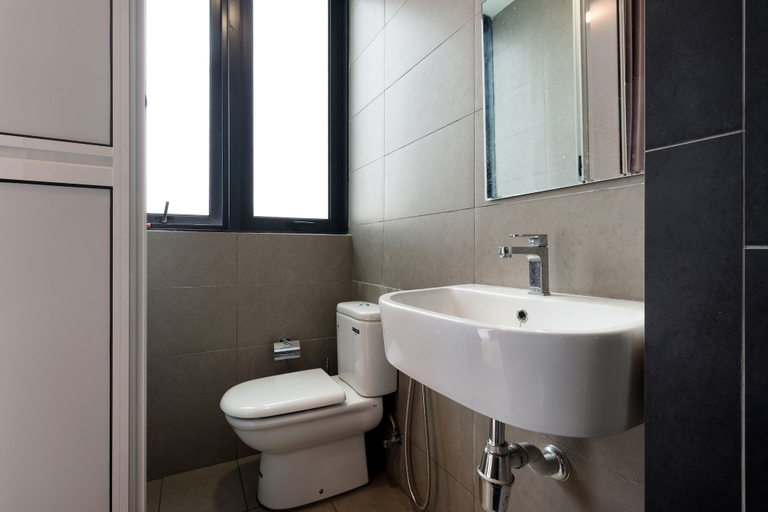 Bathroom 4, H20 Residences at Ara Damansara, Petaling Jaya