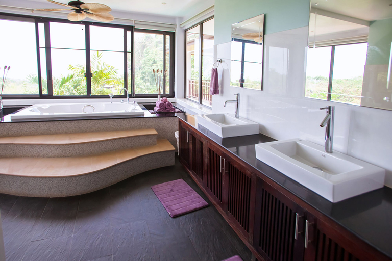Bathroom 4, 15 Goodwood Hill, Mueang Krabi