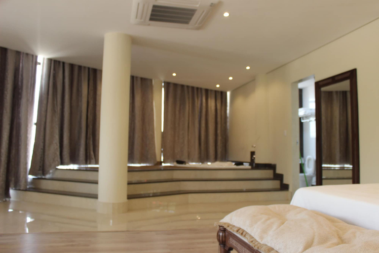 Bedroom 3, Minas Platinum Hotel & Convention, Conselheiro Lafaiete