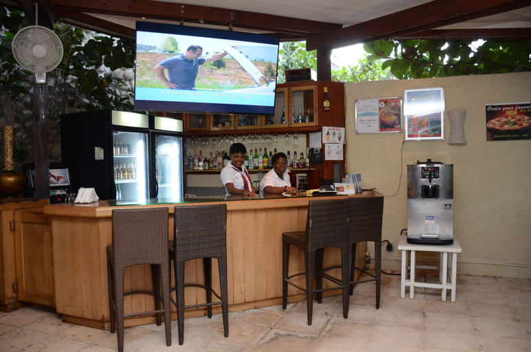 Food & Drinks 4, Elite Hotel, Port-au-Prince