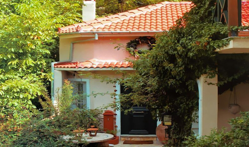 Exterior & Views 2, Anerada Inn Boutique Hotel, Central Greece