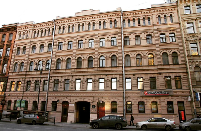 Exterior & Views, Liki Loft Hotel, Sankt-Peterburg gorsovet