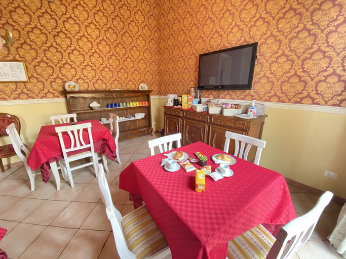 Food & Drinks 4, Dimora Annulina B&B, Palermo