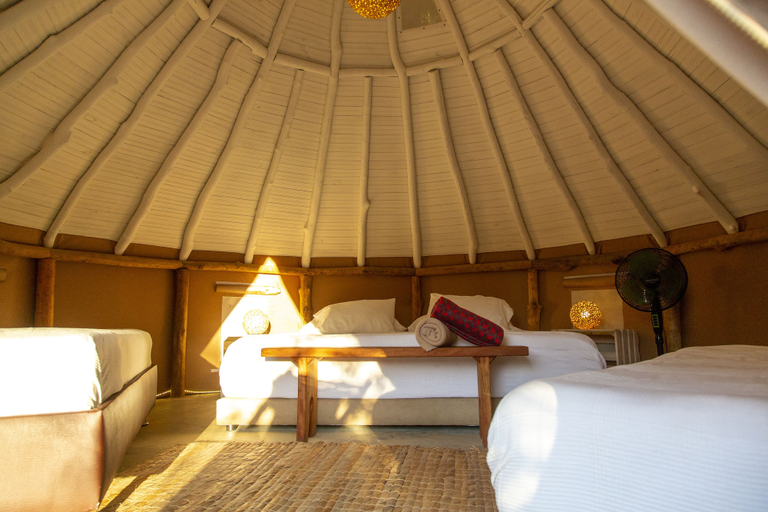 Bedroom 4, Nativo Glamping, Villanueva