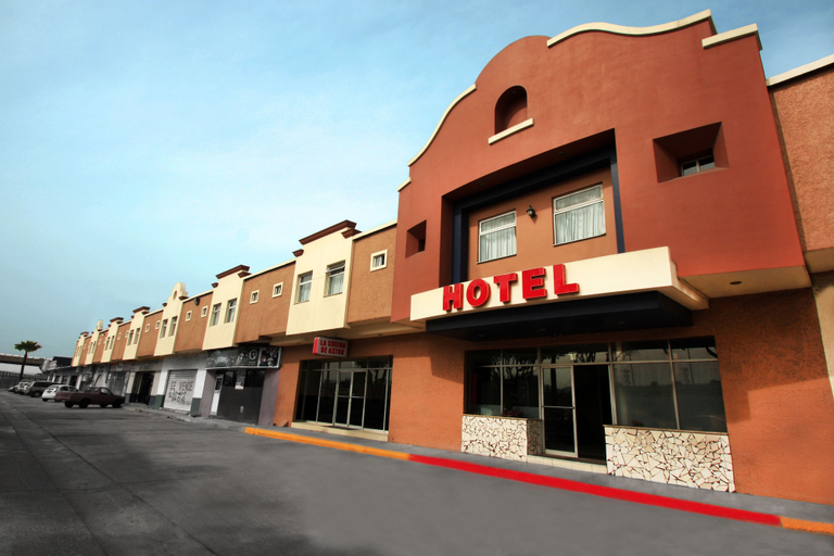 Exterior & Views 2, Hotel Astor Tijuana, Tijuana