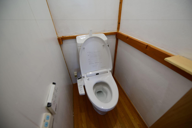 Bathroom 5, Haruno Guest House - Hostel, Haruno