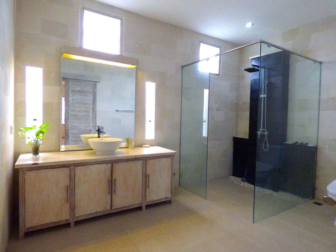 Bathroom 4, Villa Mels, Badung