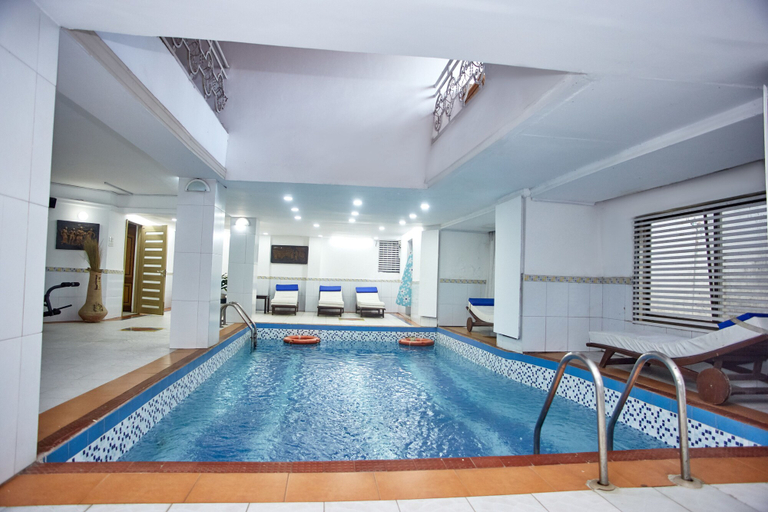 Sport & Beauty, Paintsiwa Wangara Apartments, Accra