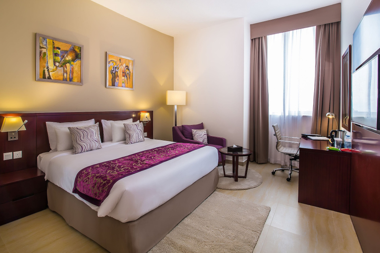 Bedroom 3, V Hotel Fujairah, Fujairah