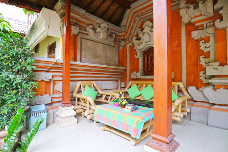 Public Area 4, Aurora House Ubud, Gianyar