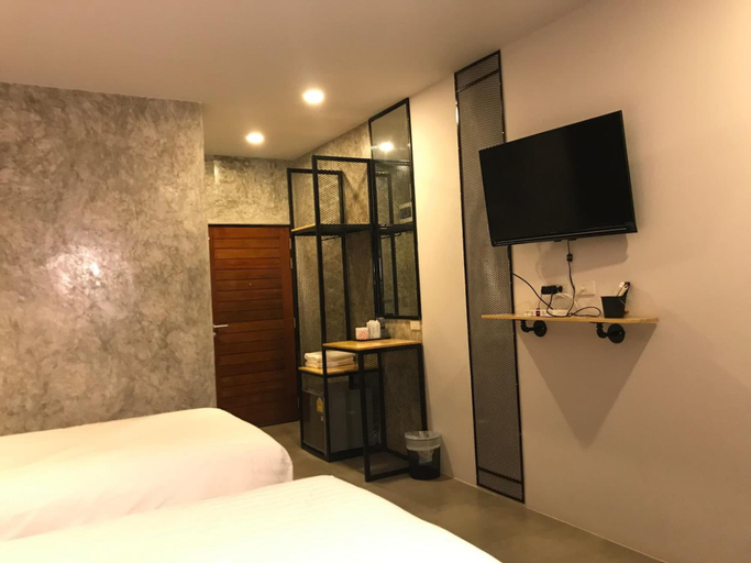 Bedroom 4, Pimchanok Resort, Muang Phetchaburi