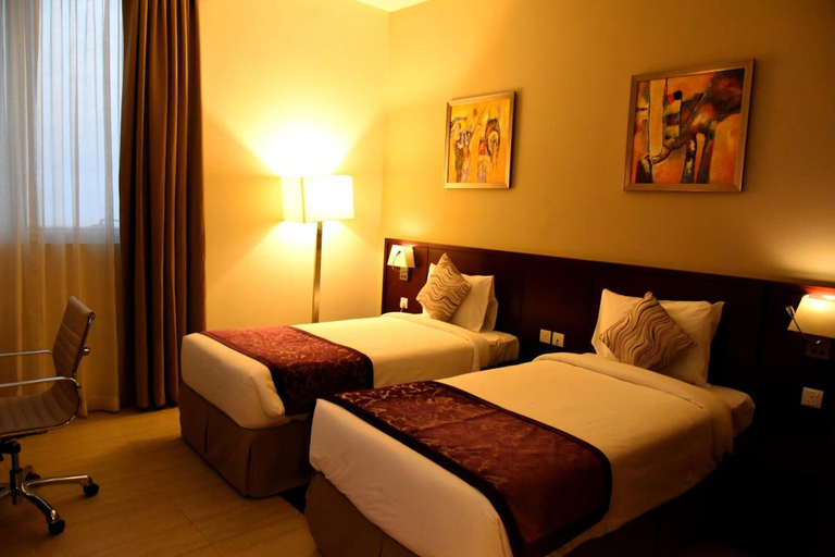 Bedroom 5, V Hotel Fujairah, Fujairah