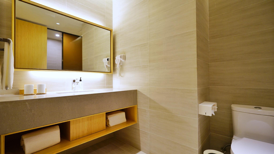 Bedroom 4, Ji Hotel (Beijing Capital Airport), Beijing