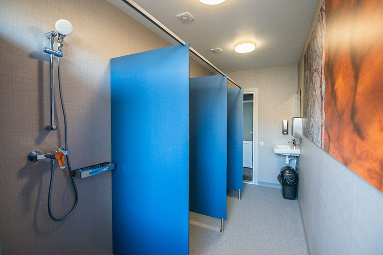 Bathroom, Hostel Sili, Jelgava