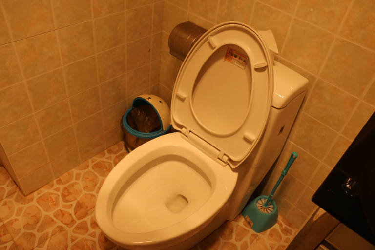 Bathroom 2, Yilai Service Apartment, Chongqing
