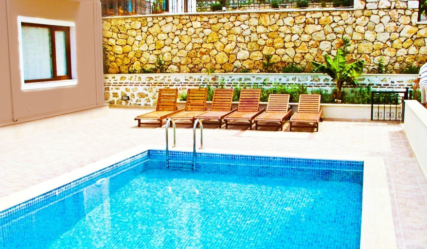 Sport & Beauty 3, Villa Amber, Kaş