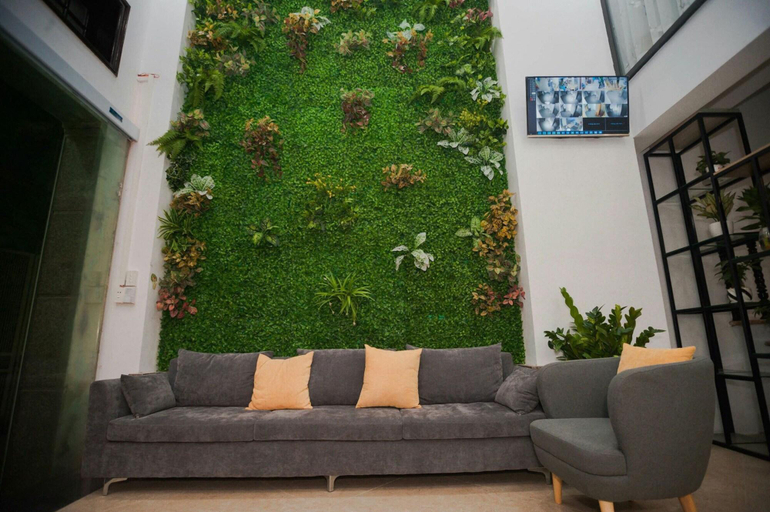 Public Area 3, Green Hotel Apartment, Đống Đa